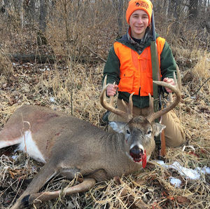 Meet your Posher, Luke